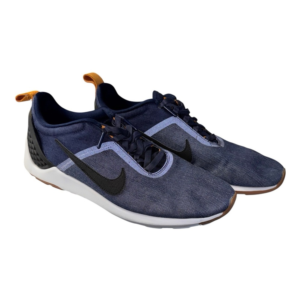 Size 12 - Nike Lunarestoa 2 Premium Denim 833543-400